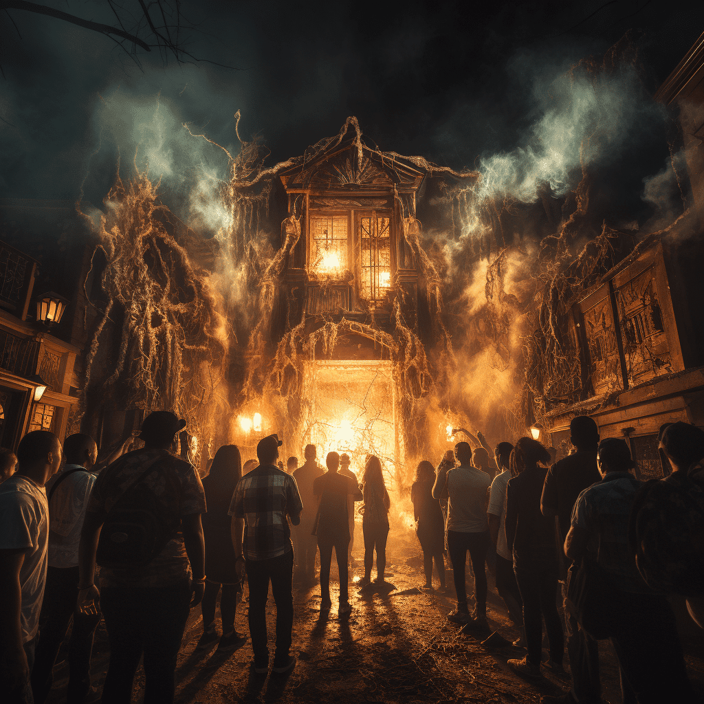 horror nights tickets