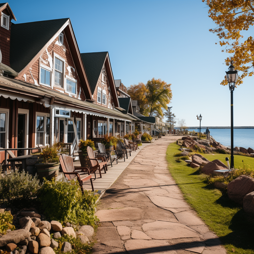 hotels in grand marais mn