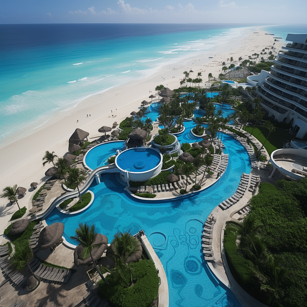 marriott cancun resort