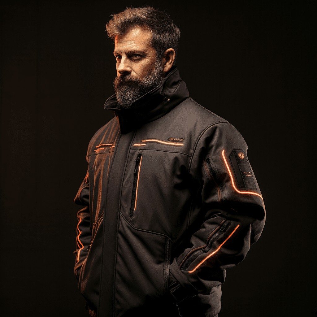 milwaukee heated jacket