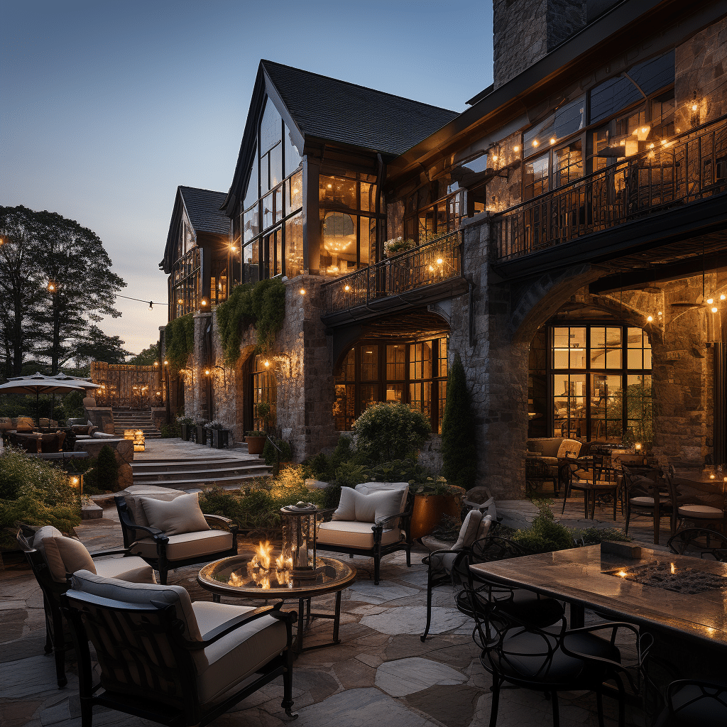 salamander resort and spa