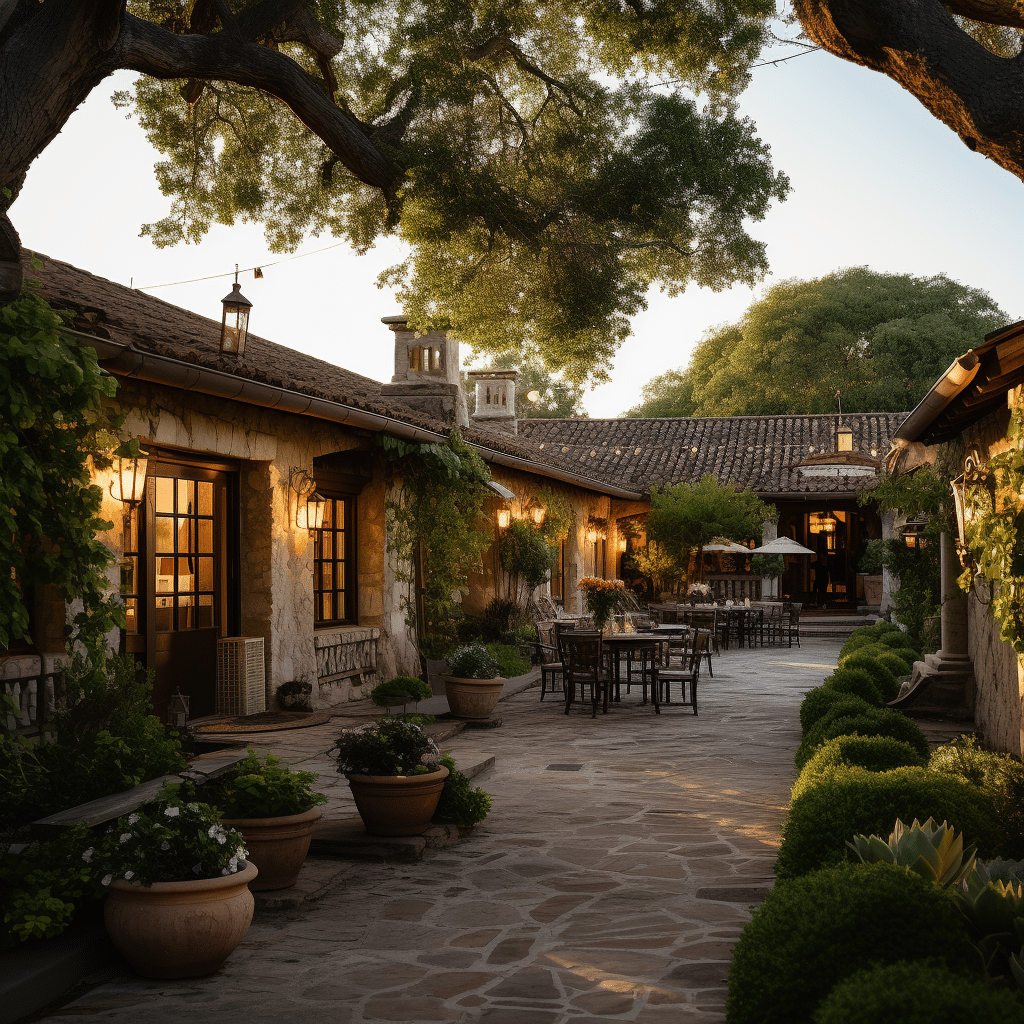 santa ynez hotels