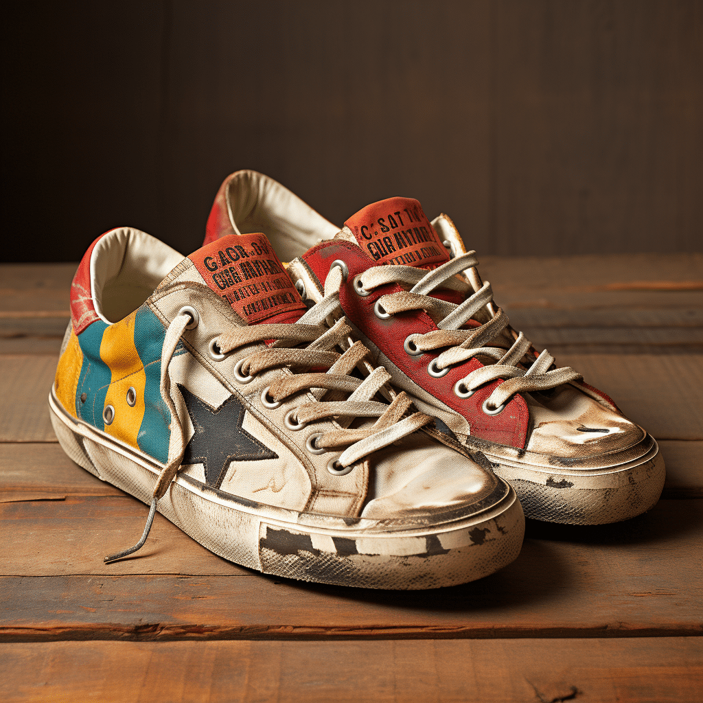 vintage havana sneakers