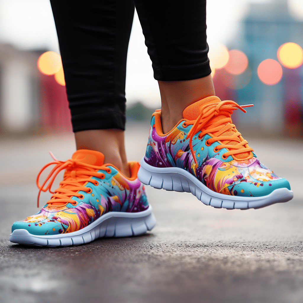 womens fashion sneakers