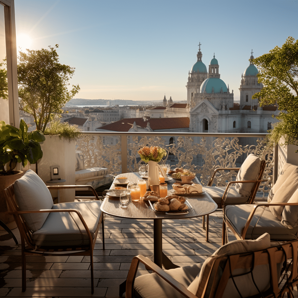 best hotels in lisbon