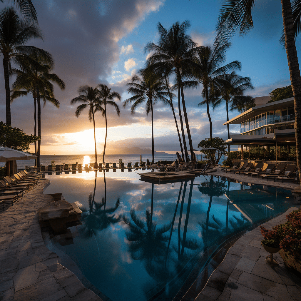 best hotels in oahu