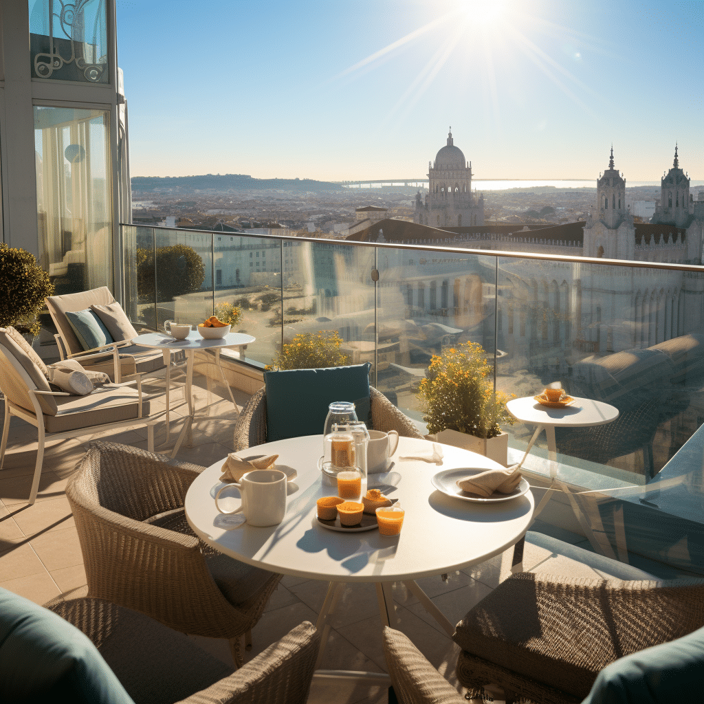 best hotels lisbon