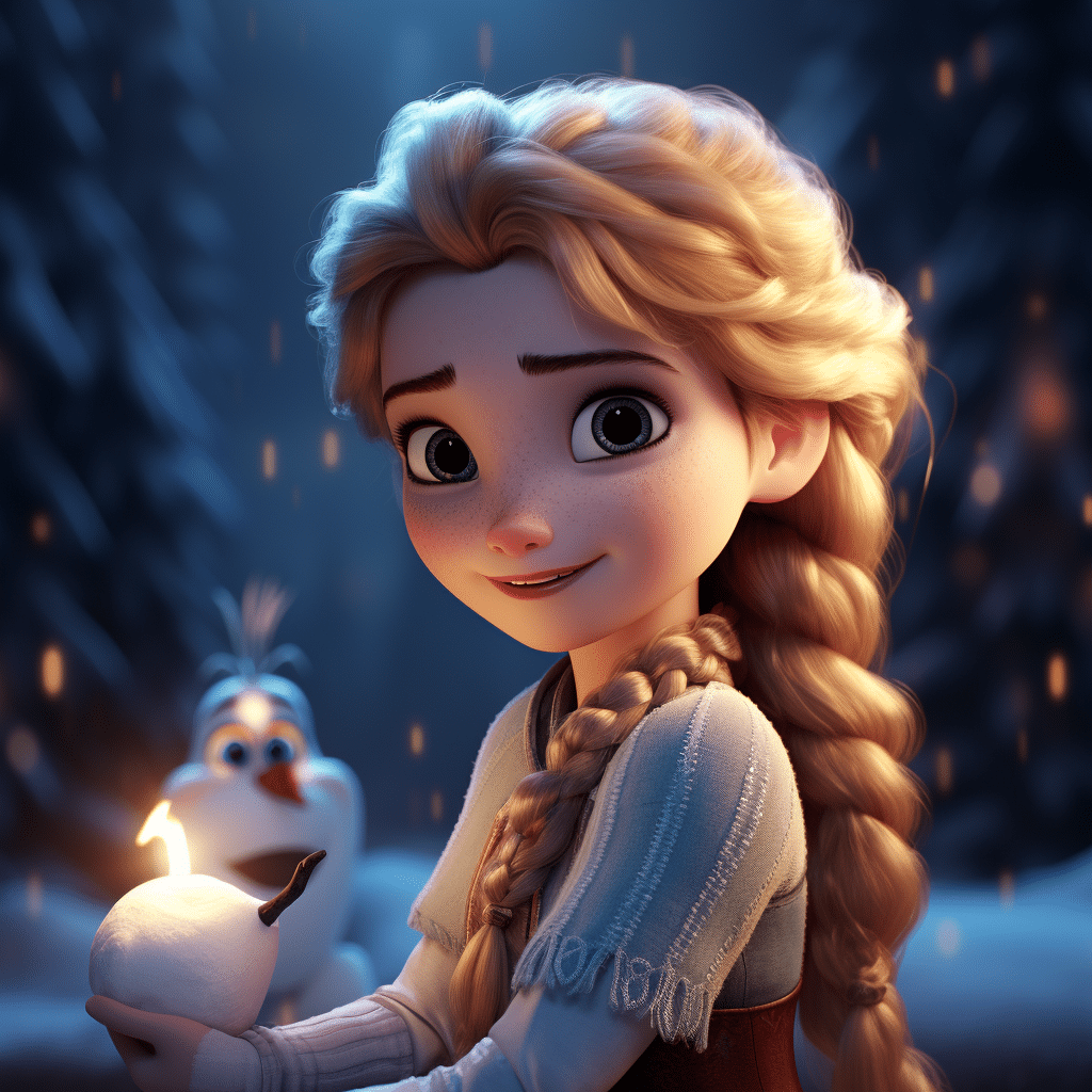 do you want to build a snowman lyrics