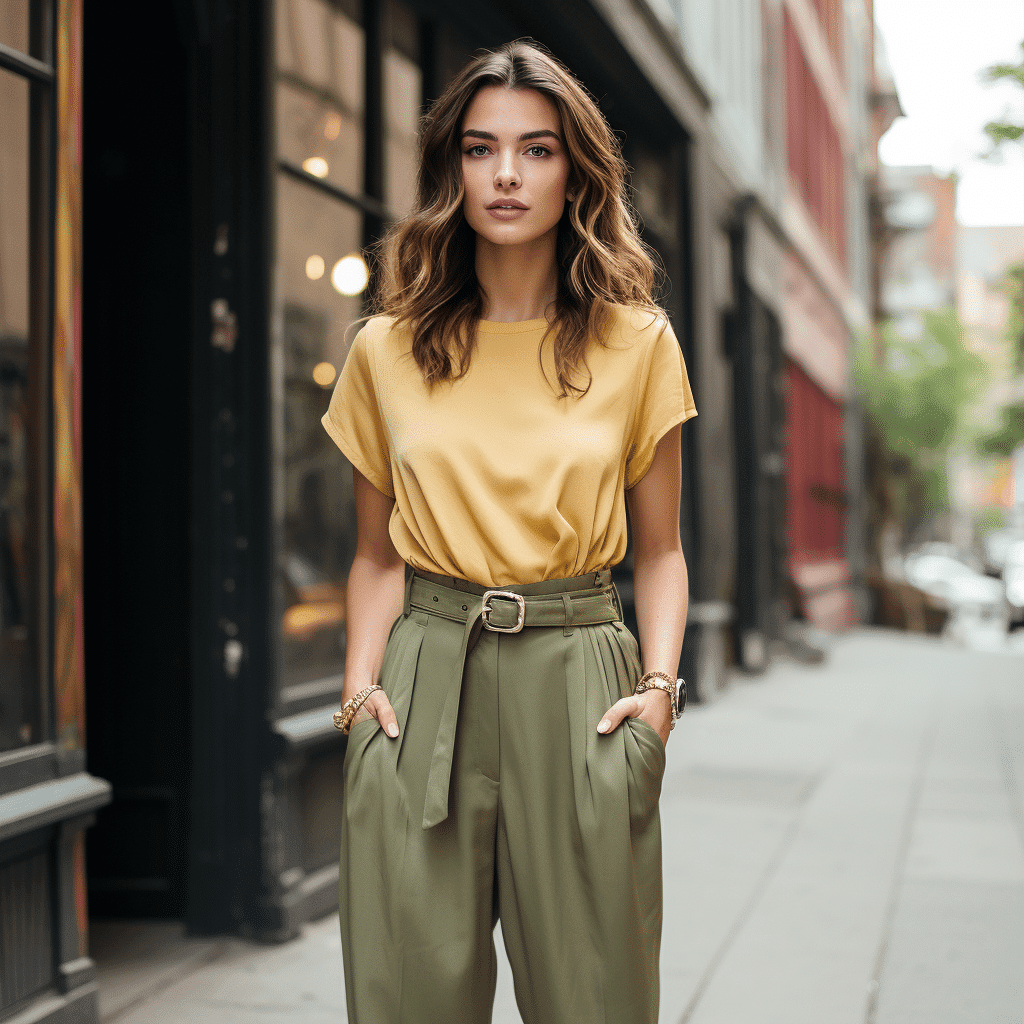everlane pants