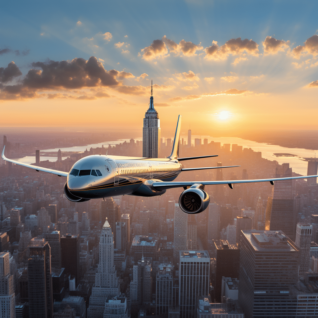 houston to new york flights