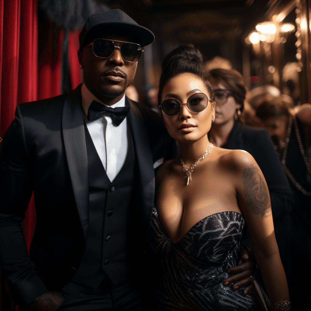 jeezy and jeannie mai