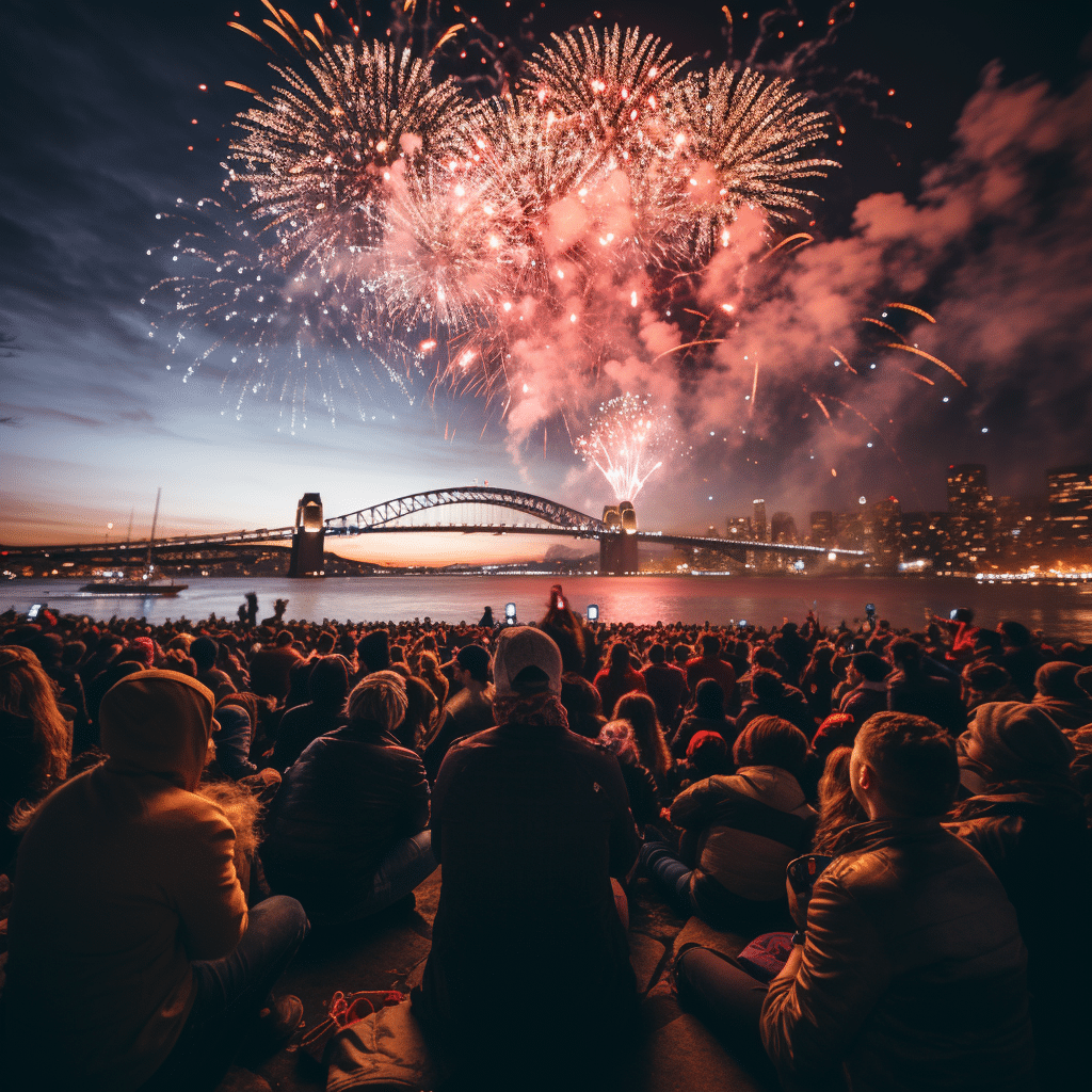 new years eve events near me