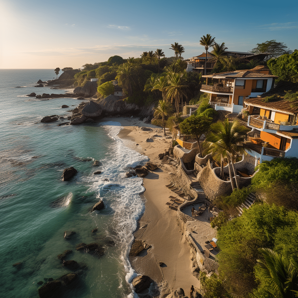 puerto escondido oaxaca mexico