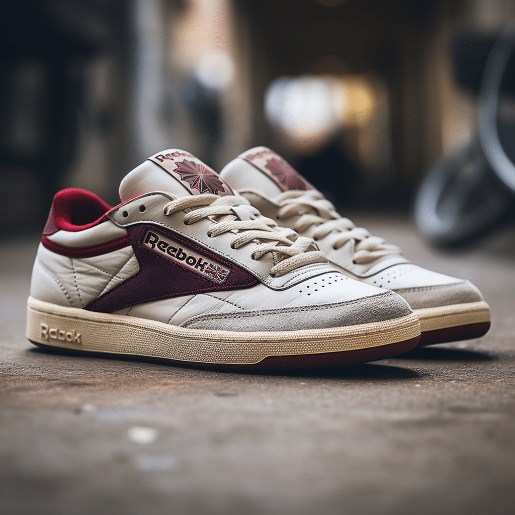 reebok club c 85 vintage