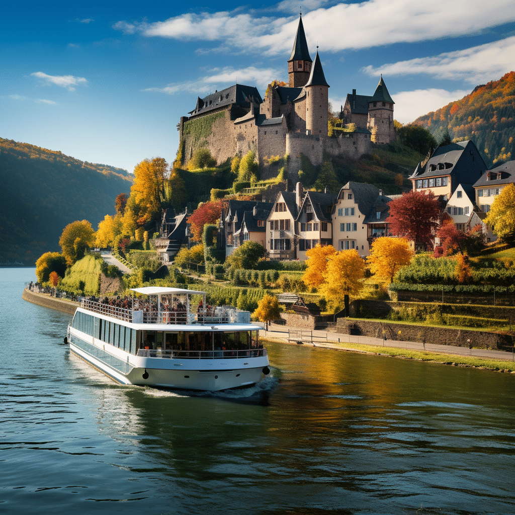 rhine river cruises