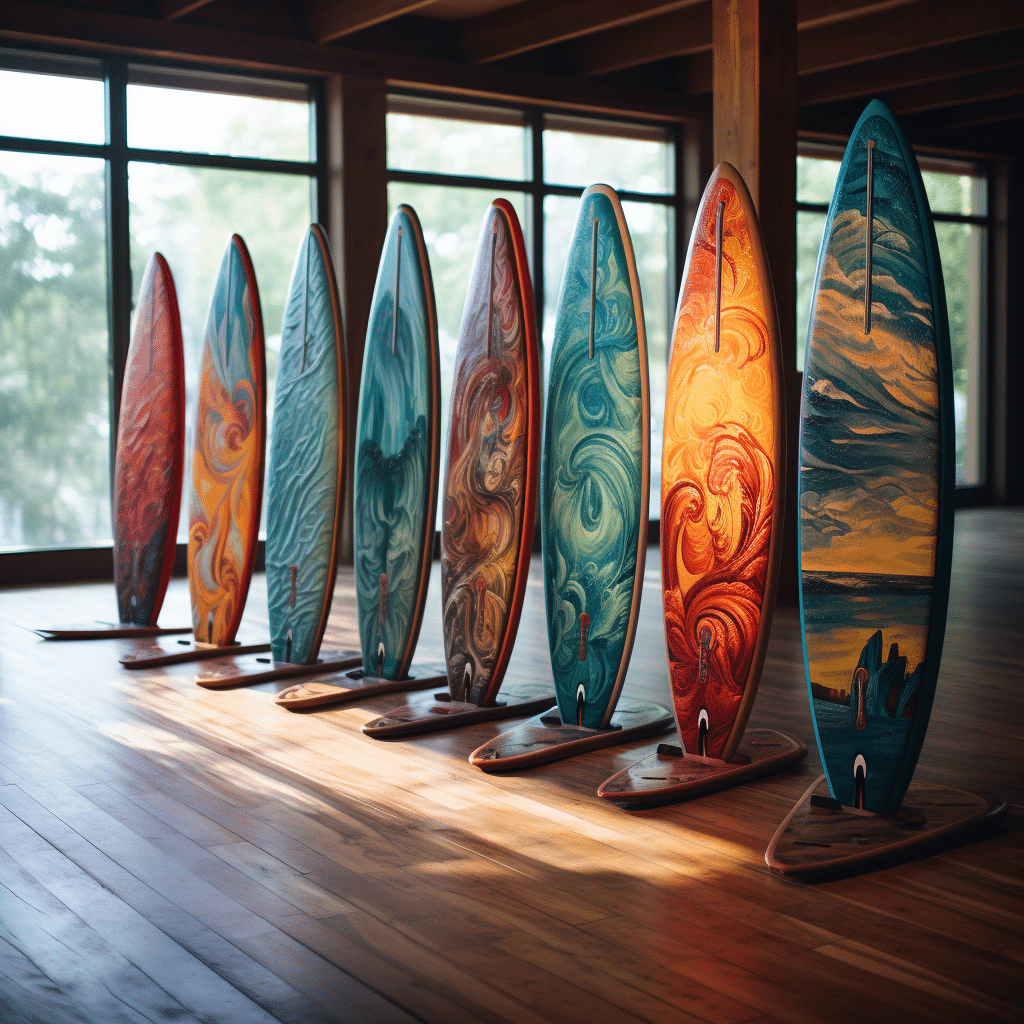 stand up paddle boards