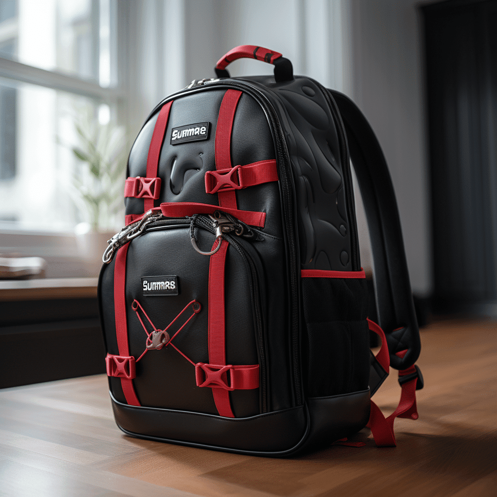 supreme backpack