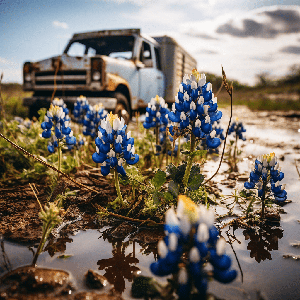 texas bluebonnets