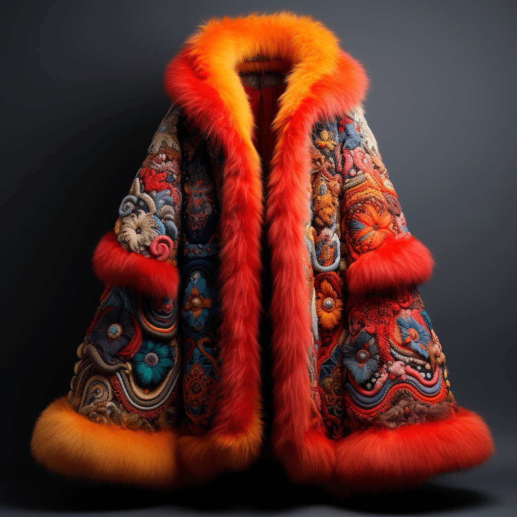 wow dream coat