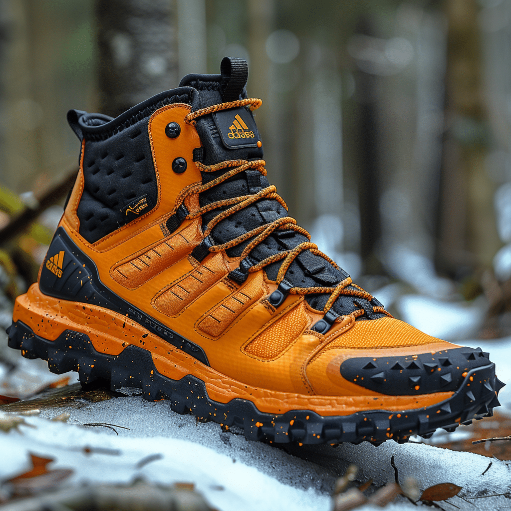 adidas hiking shoes