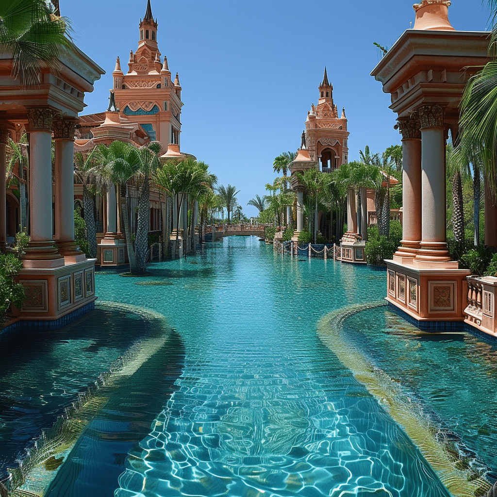 atlantis paradise island photos
