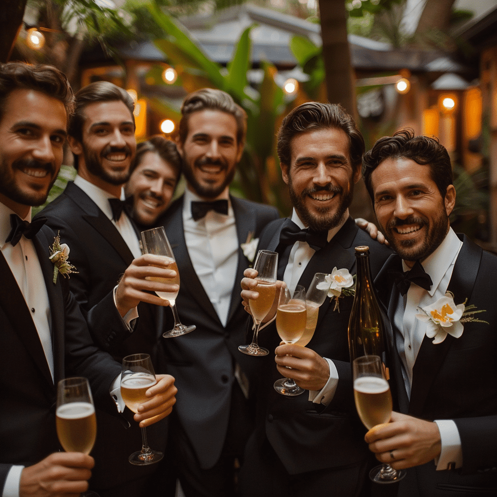 bachelor party ideas