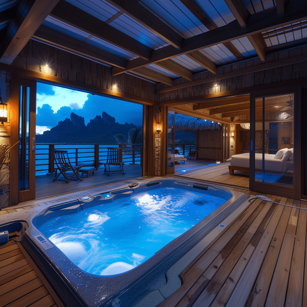 bora bora all inclusive resorts