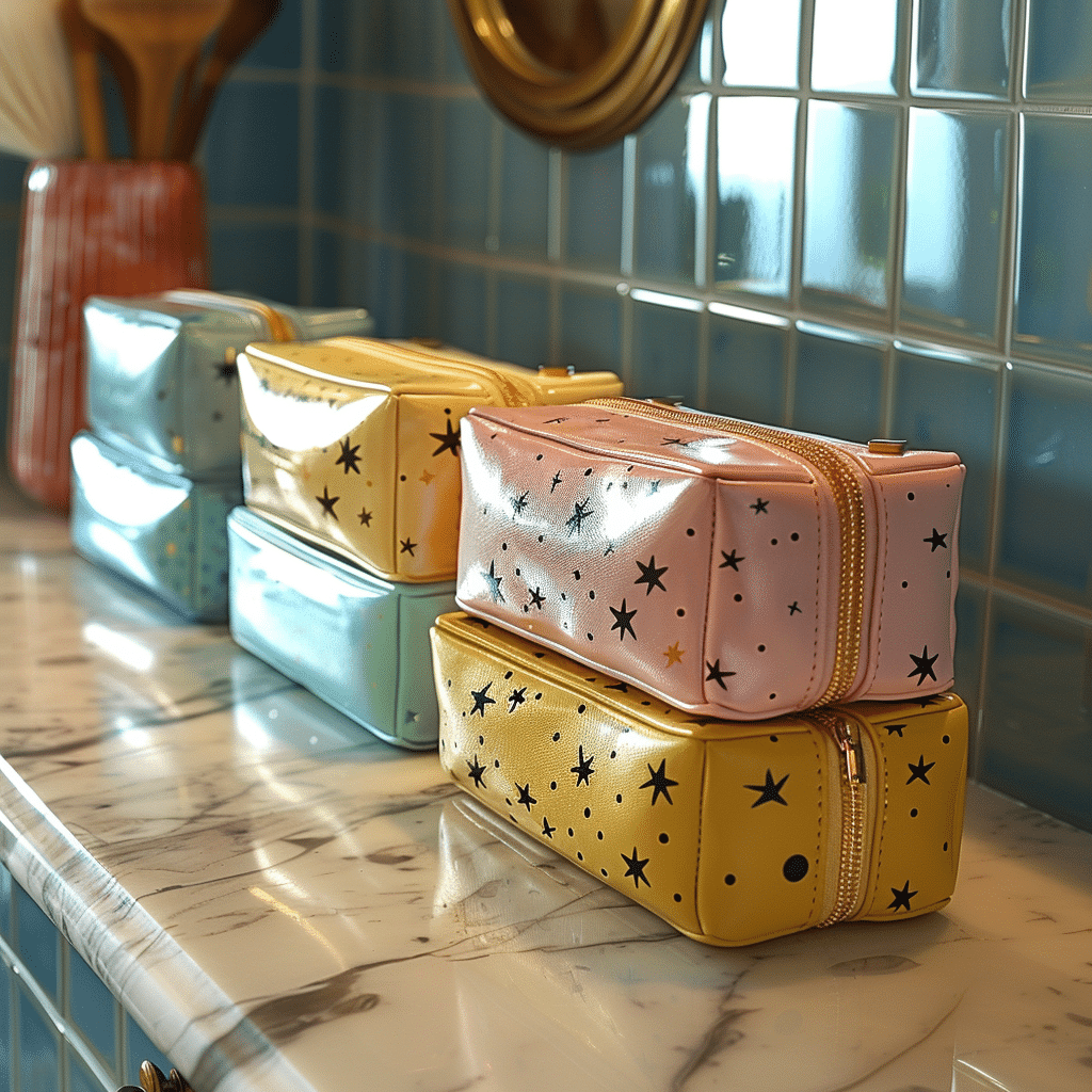 cute makeup bags