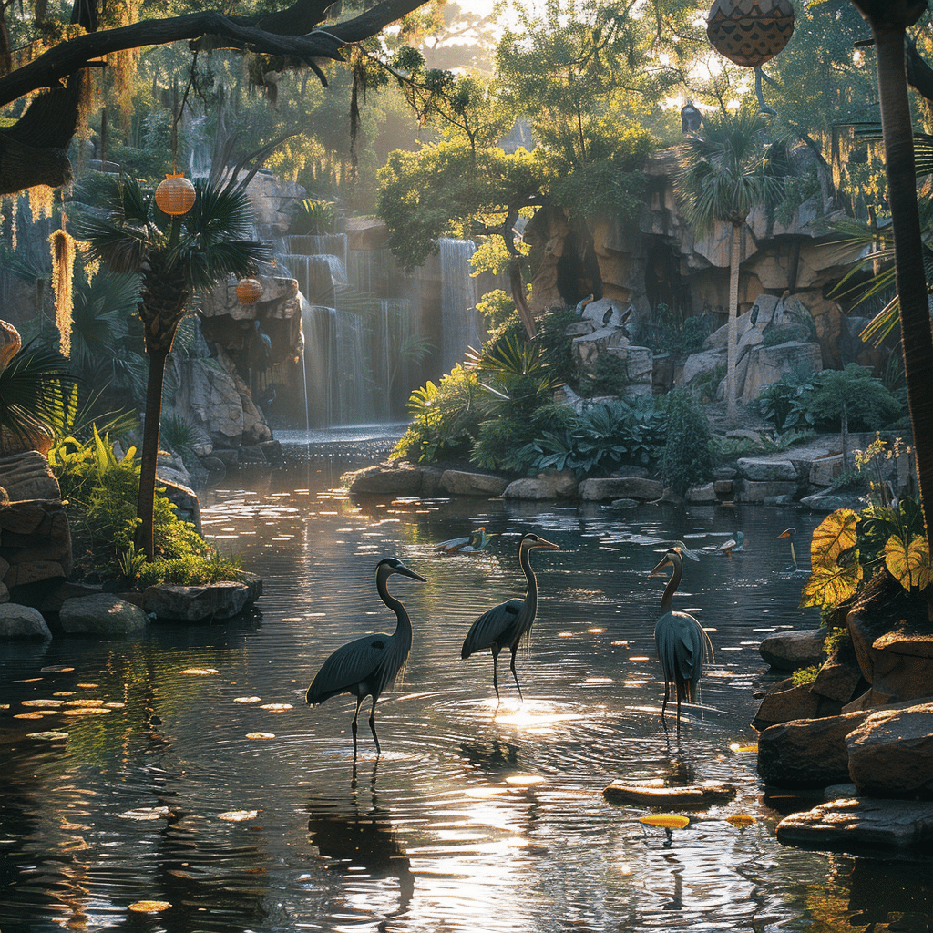 disneys animal kingdom photos