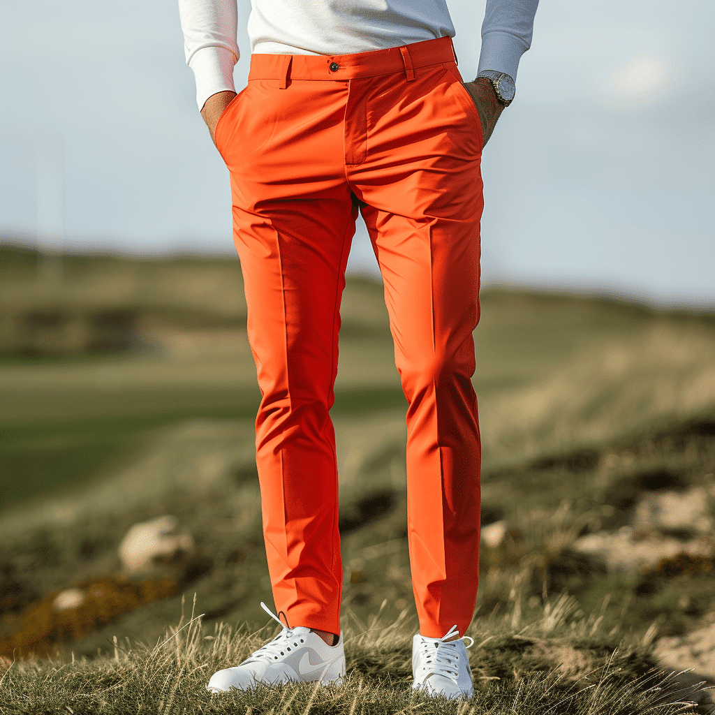 golf pants for men
