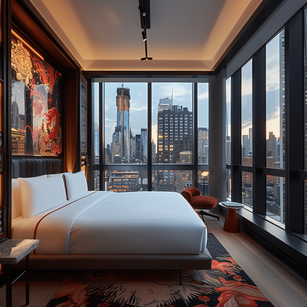 hotels in midtown nyc