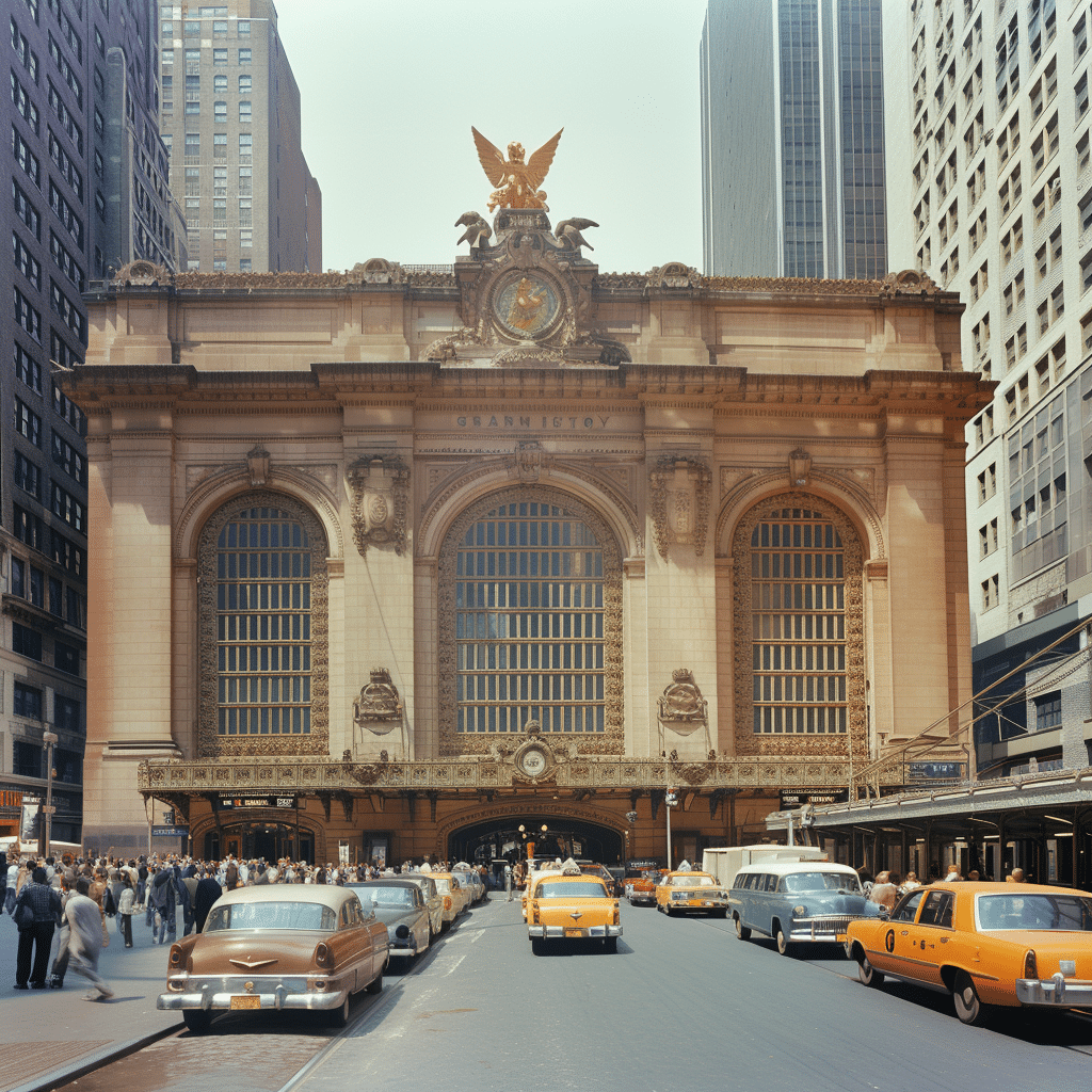 hotels near grand central station