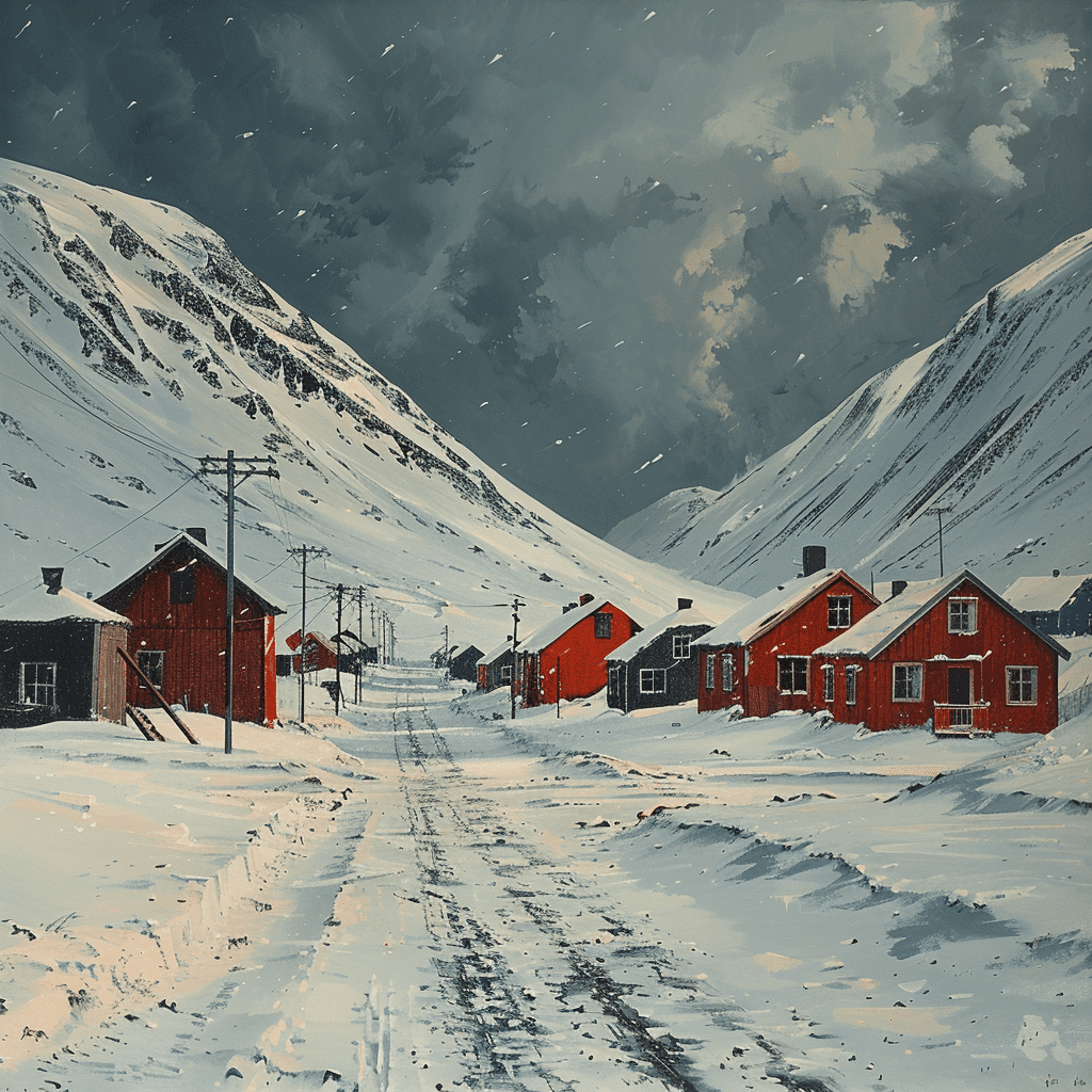 longyearbyen