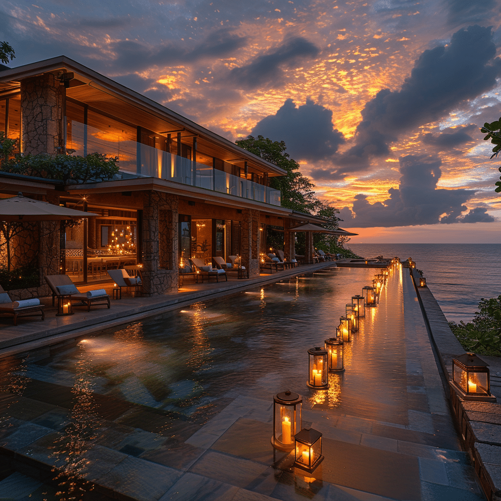 luxury hotels near me