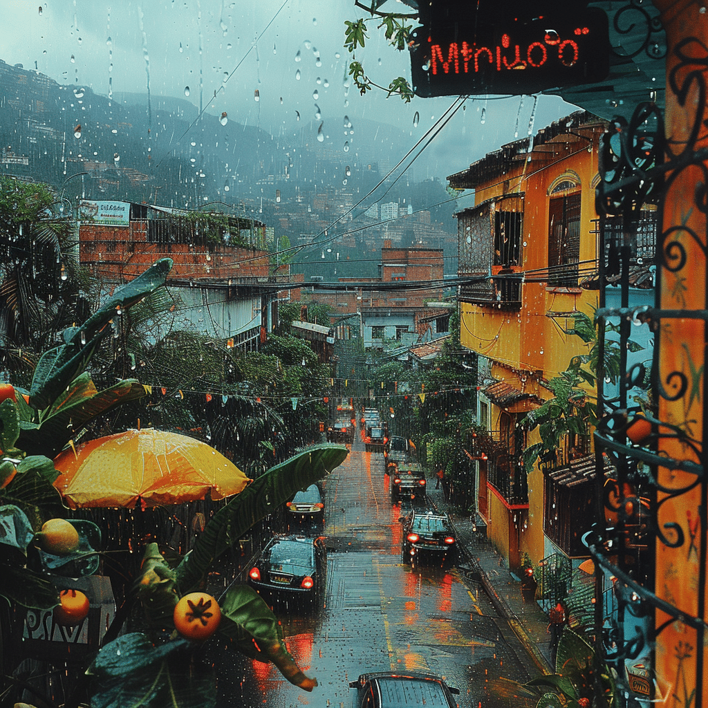 medellín weather