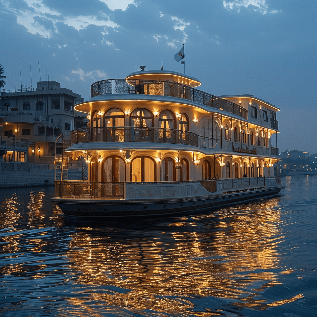 nile river cruise
