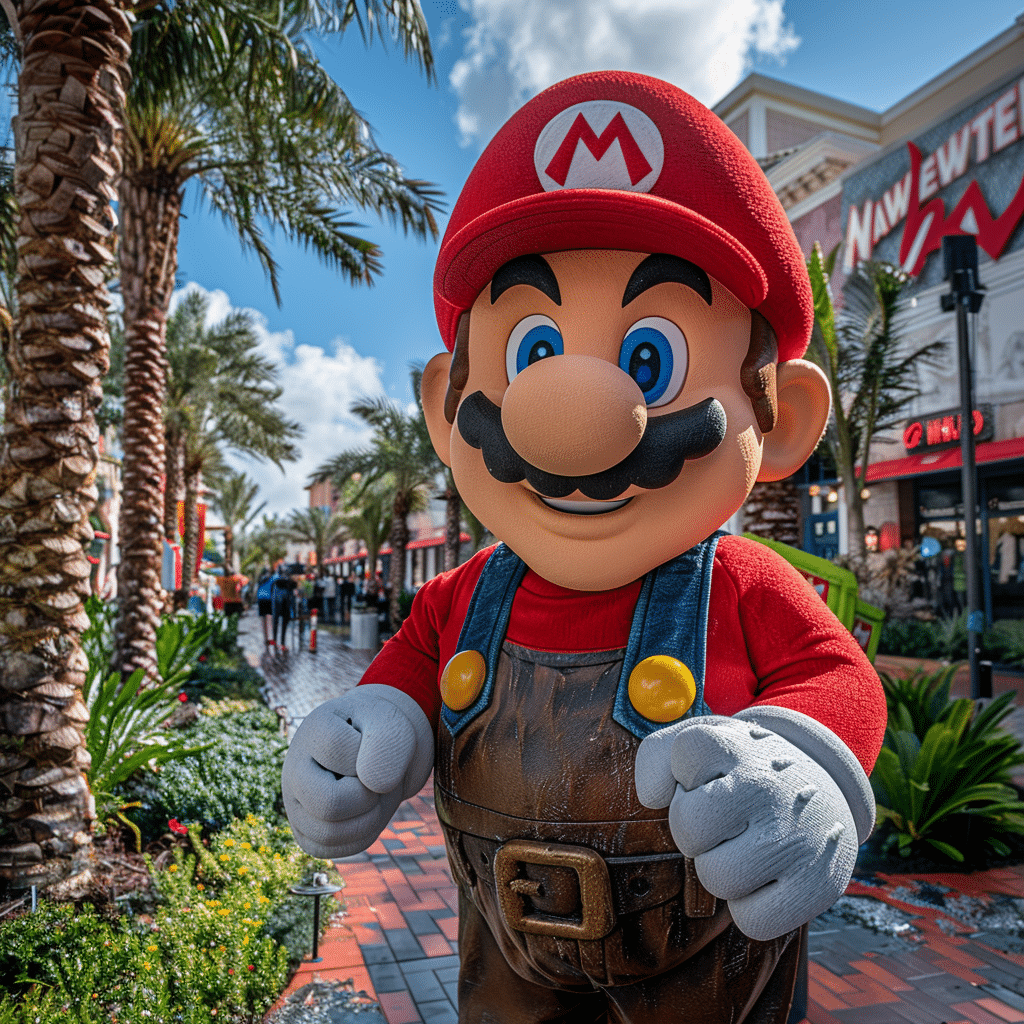 nintendo world orlando