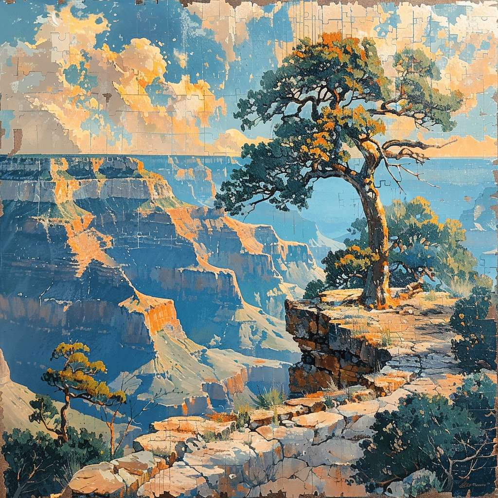 north rim grand canyon