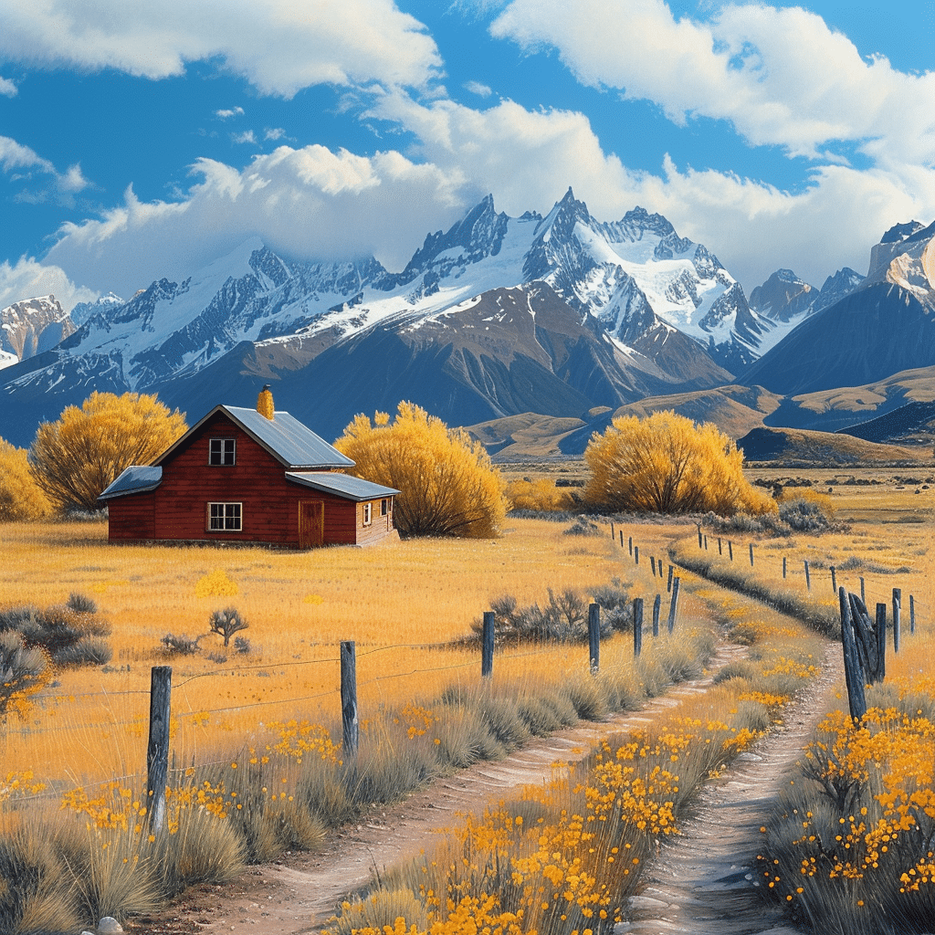 patagonia country