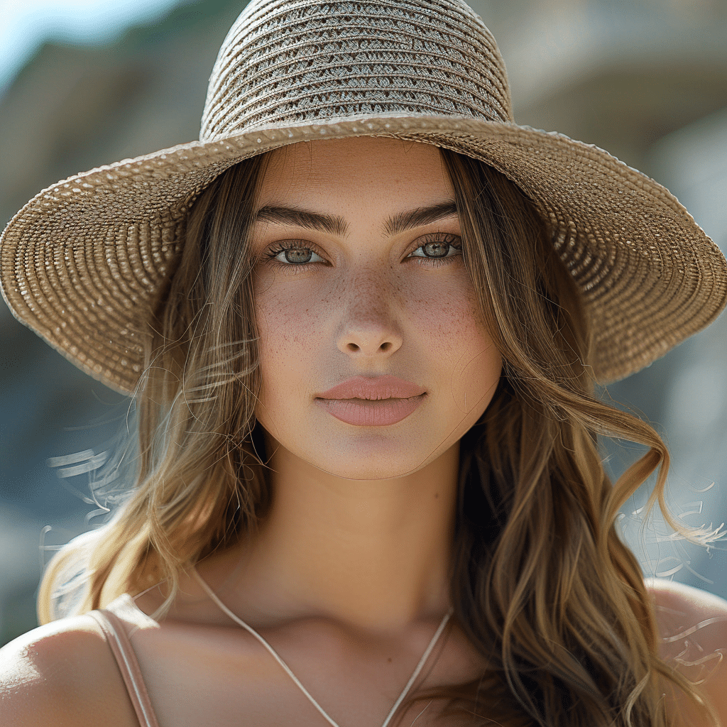 summer hats for women