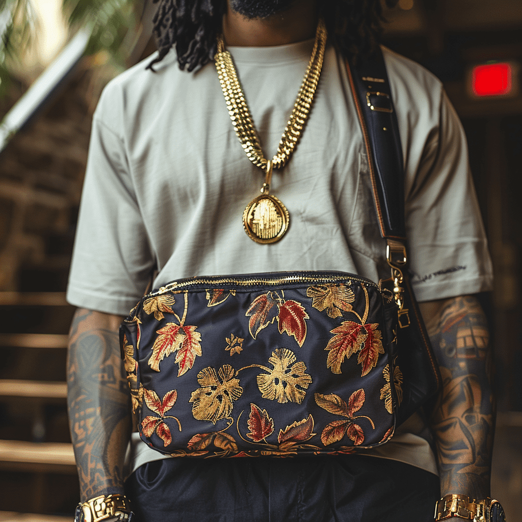 supreme fanny pack