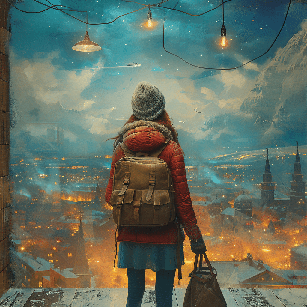 the reluctant traveler episodes