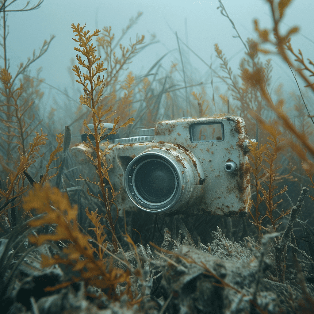 underwater camera