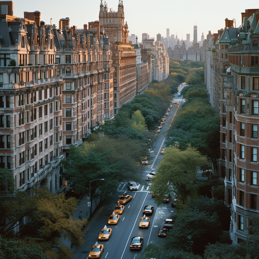 upper east side hotels