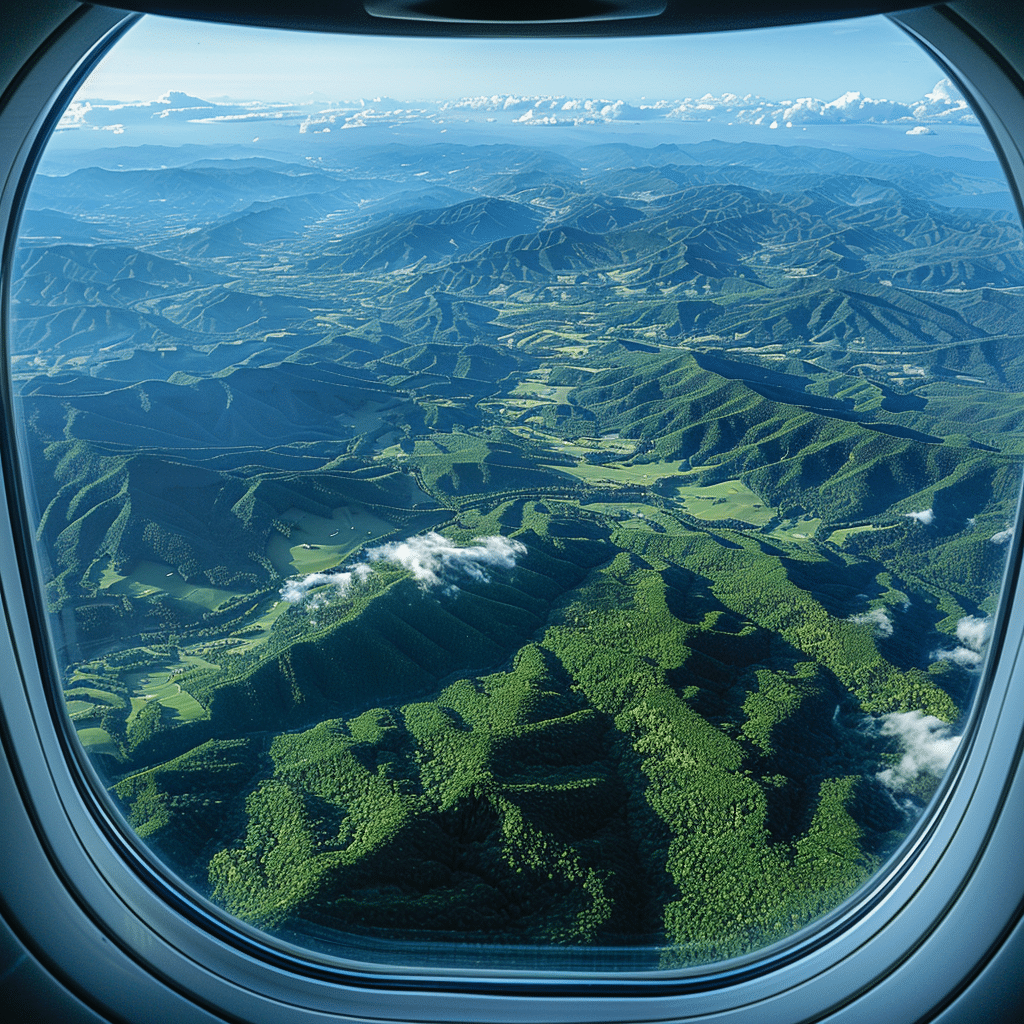 where are the appalachian mountains