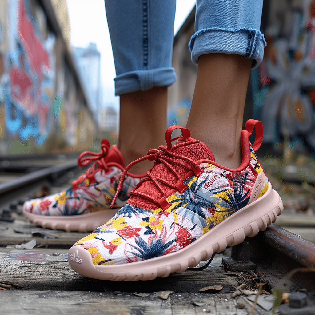 adidas cloudfoam women