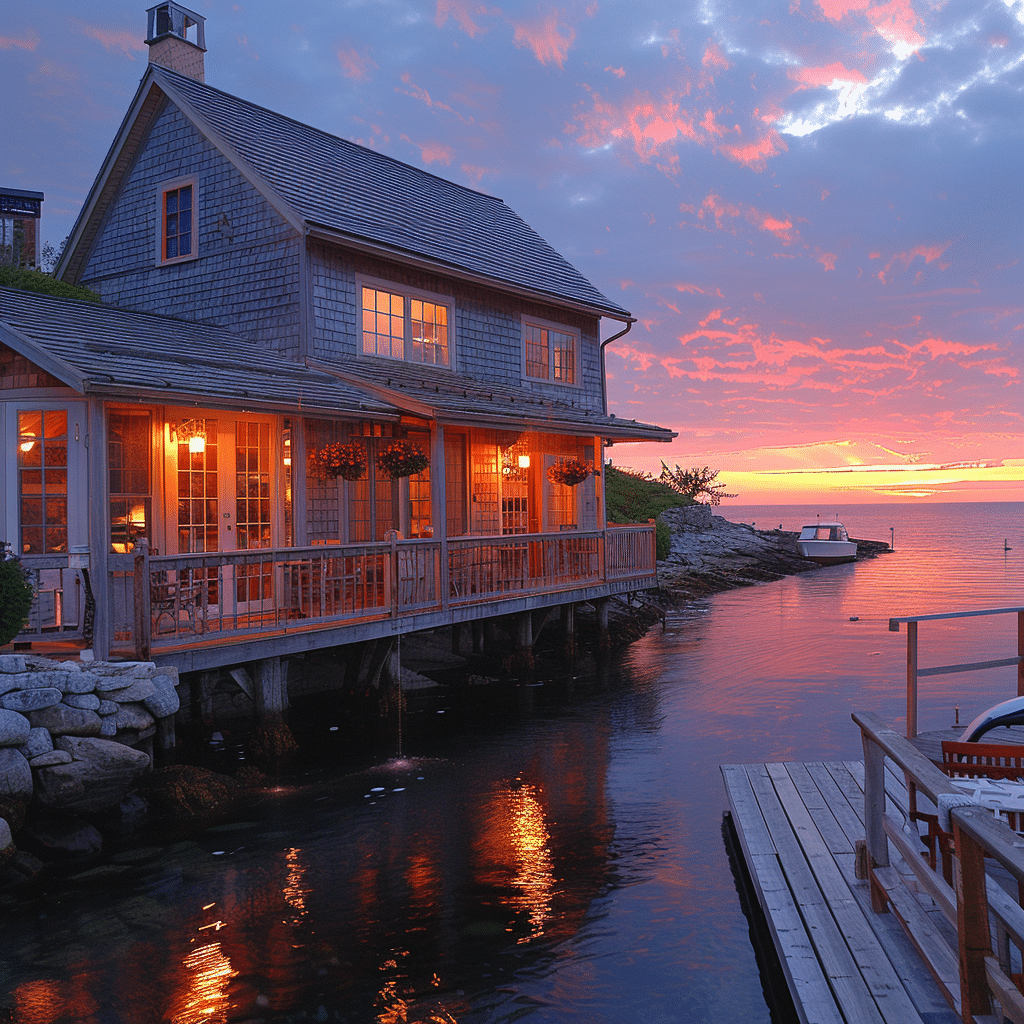 hotels in rockport