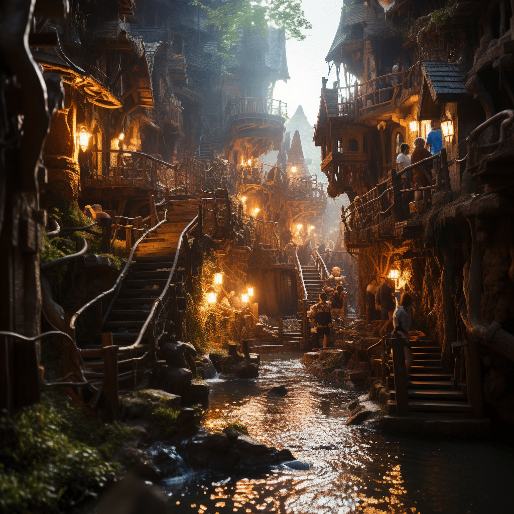 splash mountain disney world