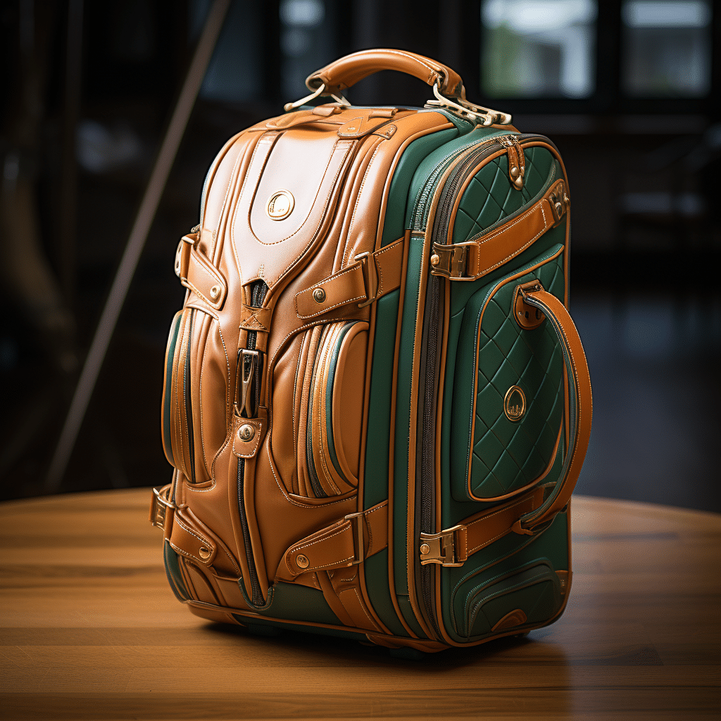 travel golf bag