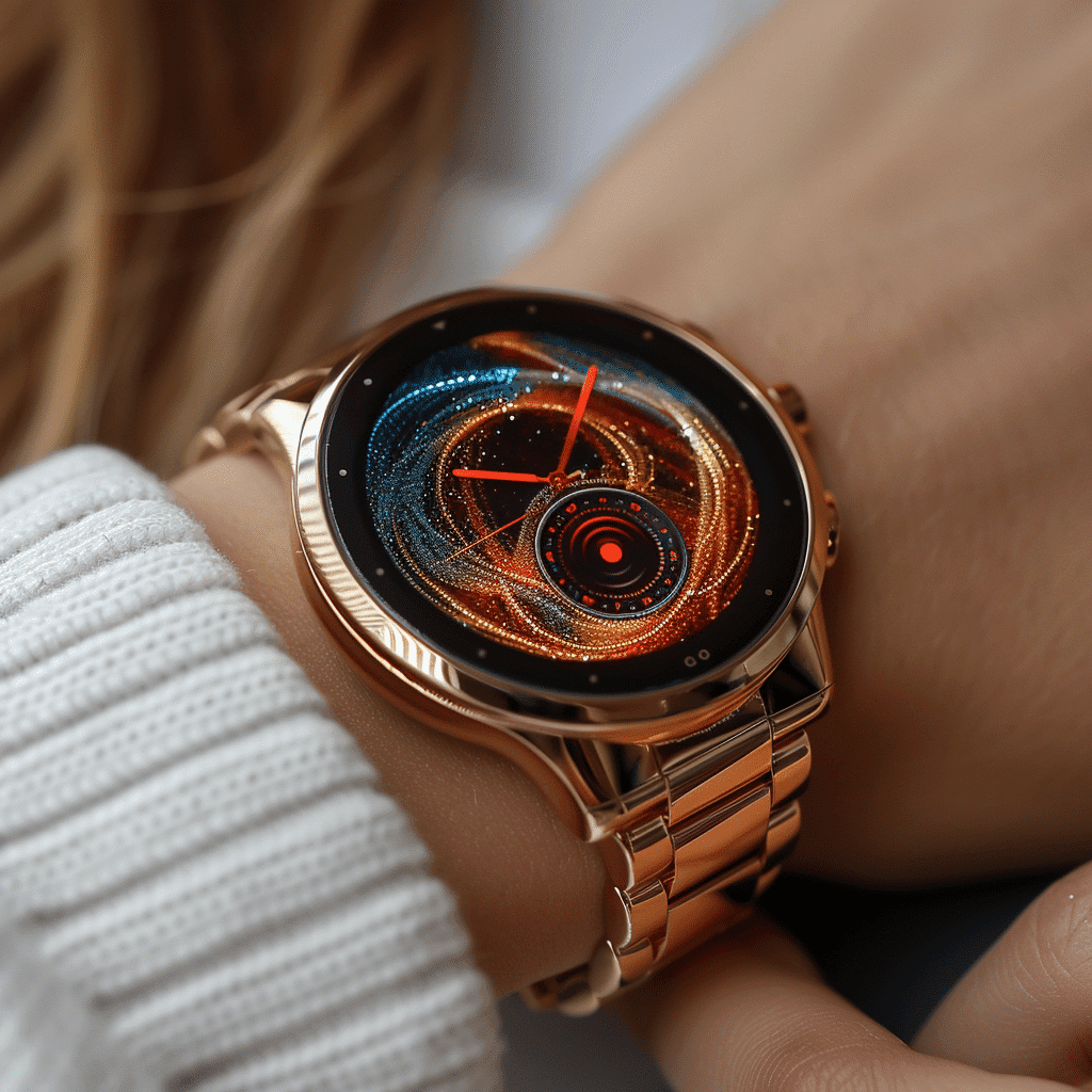 womens smart watch